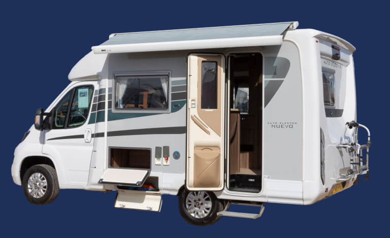 Motorhome features image